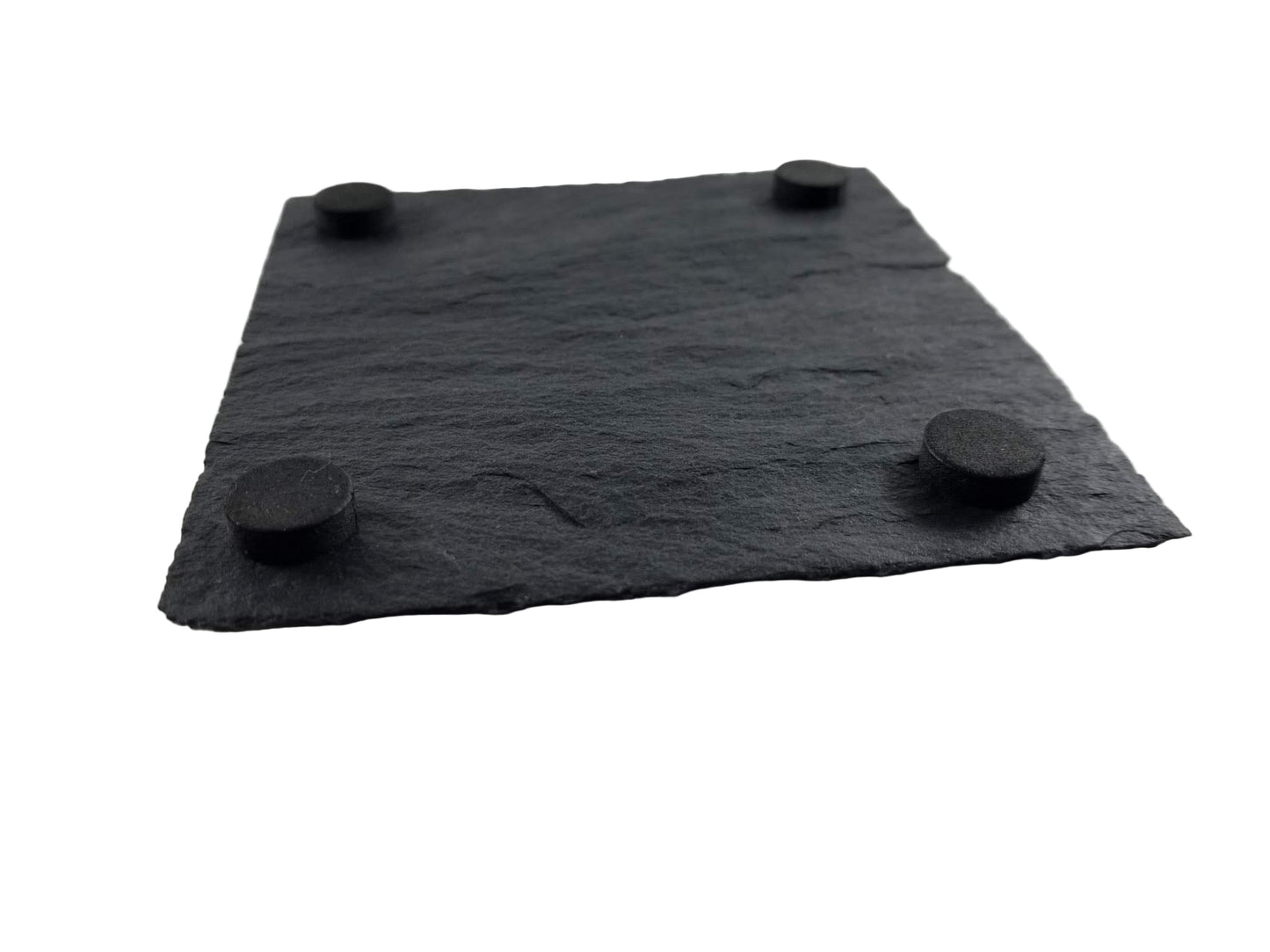Slate coaster - Square
