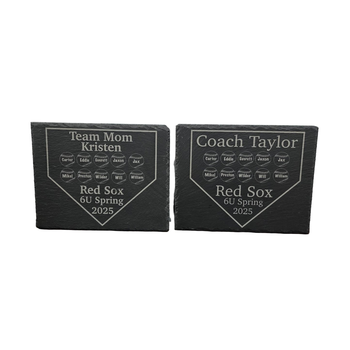 Slate Decor - 7x9 inches