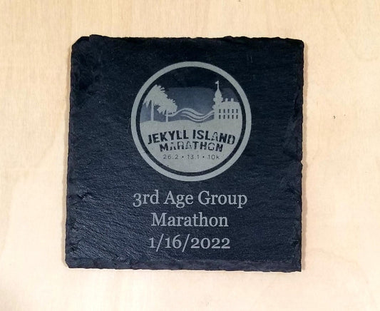 Slate Coaster Award