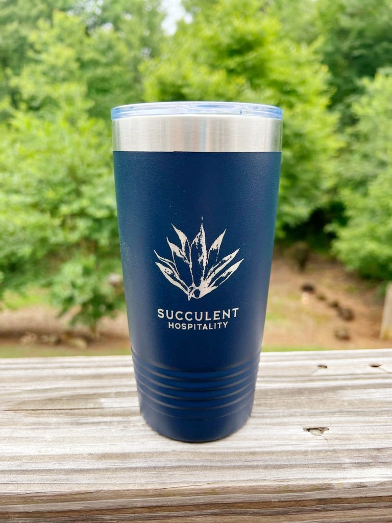 20 oz. House Cup Hydro Flask Tumbler